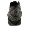 thumbnail image 4 of Nike Mens Jordan Horizon Premium "BHM" Black/Purple/Grey 822333-022, 4 of 5