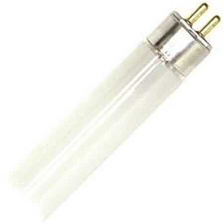 High Output Fluorescent Fixtures - SYLVANIA PENTRON ECO LINEAR FLUORESCENT LAMP, T5, HIGH OUTPUT, 3500K, 85 CRI, MINI BIPIN, 24 IN., 24