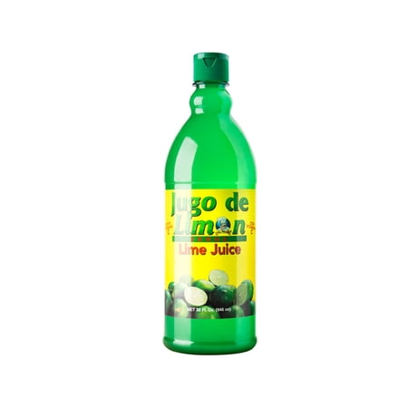 Chef Merito Lime Juice, 32 fl oz