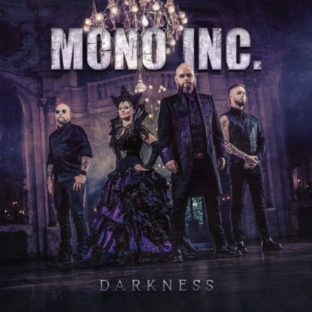 Mono Inc. - Darkness - Music & Performance - CD