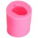 thumbnail image 2 of 3D Owl Shape Candle Mold Silicone Mould for Cake Decorating Soap Chocolate Mold Tool, 2 of 4
