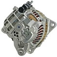thumbnail image 2 of New Alternator Compatible with 2007 2008 2009 Mitsubishi Eclipse & Galant 2.4L 110 Amps, 2 of 2