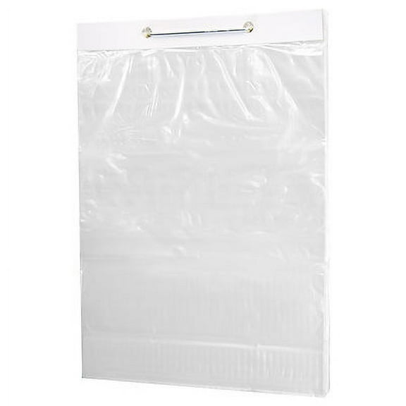 Fantapak Polypropylene Bakery Bag Clear, 12" Length x 20" Depth | 1000/Case