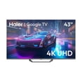 thumbnail image 1 of TV 43 Pulgadas Smart TV UHD 4K H43S80FUX QLED Haier Google TV, 1 of 5
