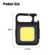 thumbnail image 4 of Lámpara de trabajo COBluz LED portátil de emergencia recargable para acampar al aire libre Ndcxsfigh Nuevos Originales, 4 of 4