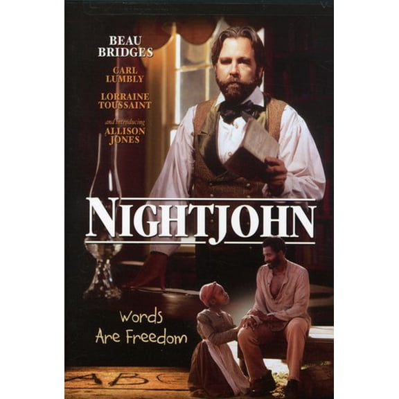 Nightjohn [DVD]