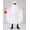 White #2, variant on Joyfy Kids Ghost Costume, Halloween Ghost Costume, White Silent Ghost Dress-Up Outfit with Pumpkin Bag for Toddler Boys Girls Trick-or-Treating, Halloween Party and Roleplay Cosplay