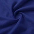 thumbnail image 5 of Womens Summer Tops 2026 Plus Size Fashion Casual Button Solid Color Short Sleeve Round Neck Top/Shirt, 5 of 6