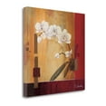 thumbnail image 2 of Tangletown Fine Art Orchid Lines II by Don Li-Leger Poster Frame - 35 x 35 x 1.5 in., 2 of 3