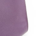 thumbnail image 6 of Pre-Owned Longchamp Le Pliage Heritage 1207813645 Women's Leather Shoulder Bag,Tote Bag Purple, 6 of 19