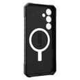 thumbnail image 2 of UAG Pathfinder MagSafe Rugged Case Black for Galaxy Galaxy S24 FE, 2 of 5