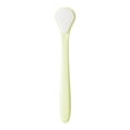 thumbnail image 2 of Raspador de lengua de doble cara para cuidado bucal, cepillo lingual reutilizable para el hogar con mango ergonómico, elimina el mal aliento y la capa de la lengua para adultos., 2 of 6
