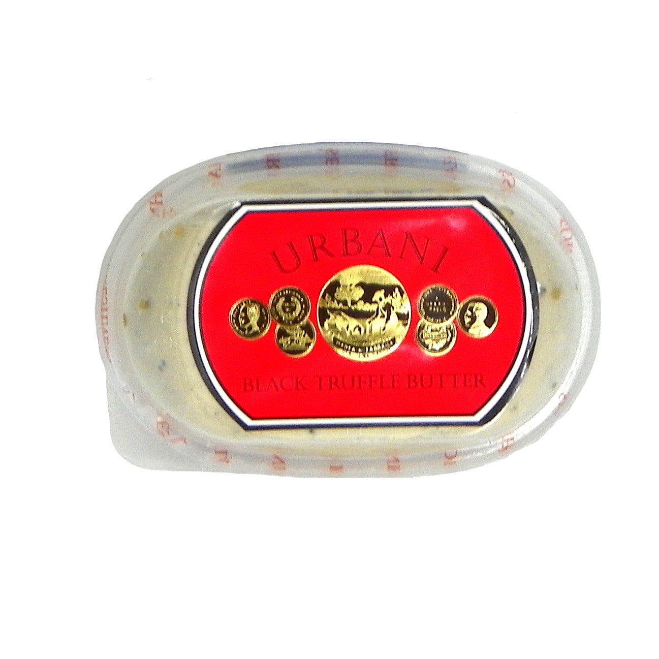 Urbani Black Truffle Butter 8 oz (Pack of 2)