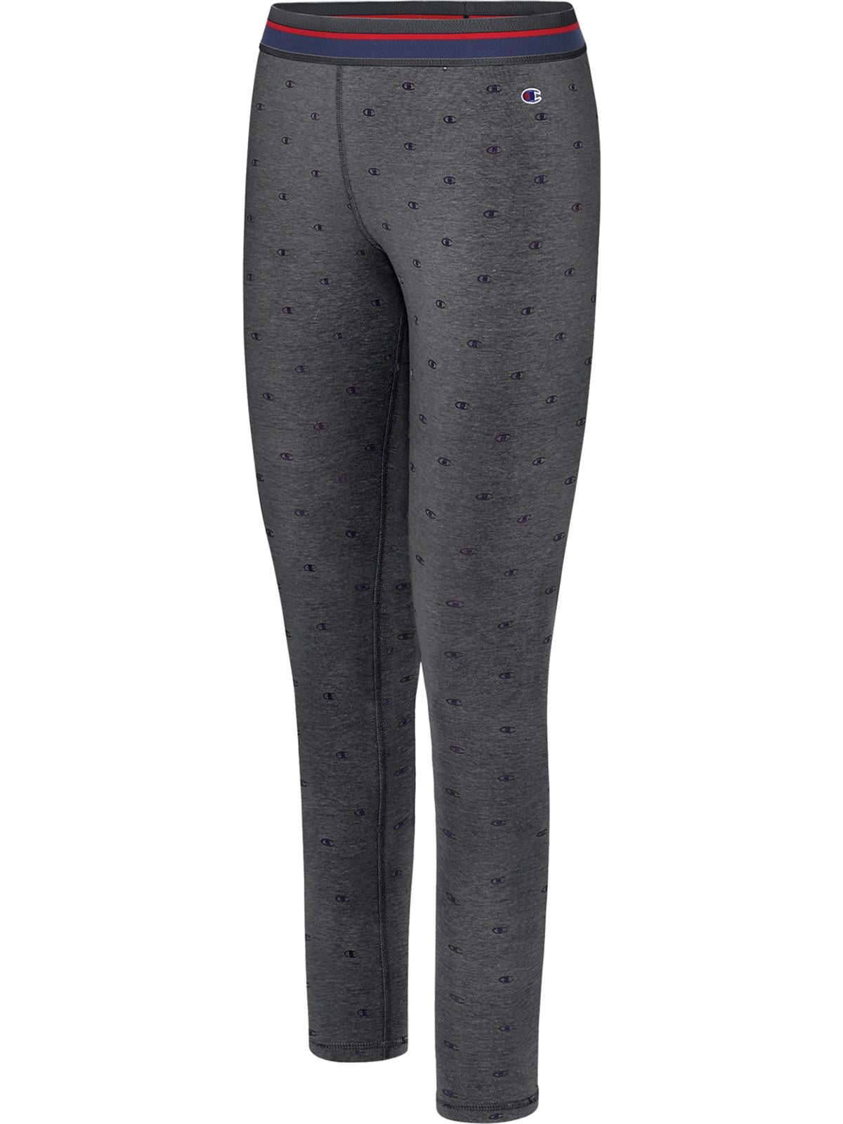champion all over print leggings
