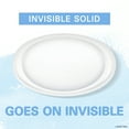thumbnail image 3 of Secret Invisible Solid Antiperspirant and Deodorant, Spring Breeze, 2.6 oz , Twin Pack, 3 of 10