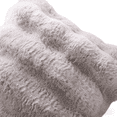 thumbnail image 3 of IEPOFG Fashion 18" x 18" Bubble Fur Decorative Throw Pillow Covers For Adult, 3 of 6
