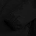 thumbnail image 5 of Riecok Lightweight Jackets for Men Zip up Sun Protection Waterproof Coats Breathable Tops Fishing Long Sleeve Outerwear Black M, 5 of 8