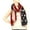 Beige, variant on Large USA American Flag Scarf Beach Wrap Soft Lightweight 72" X 36"