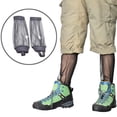 thumbnail image 2 of lanema 2x Mosquito Net Leg Socks Pant Cover Outdoor Foot Leg Mesh Stocking for Fishing, 2 of 13