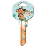 UPC 029069723446 product image for KW1-SD3 Scooby Doo Green Key Blank | upcitemdb.com