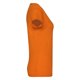 thumbnail image 2 of Fruit of the Loom - Camiseta para Mujer (Naranja), 2 of 3