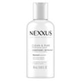 Nexxus Conditioner ( 3 PACK ) Clean & Pure Nourishing Detox Conditioner