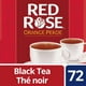 Thé Noir Red Rose Orange Pekoe Boîte de 72 – image 1 sur 10