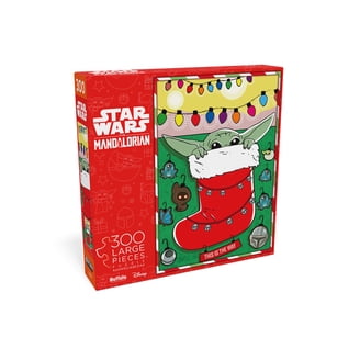 Buffalo Games Star Wars A Very Vader Christmas Puzzle, 300 Piece