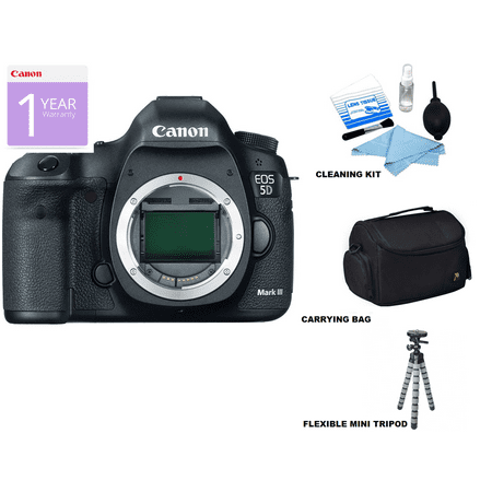 Canon EOS 5D Mark III DSLR Camera (Body Only) USA
