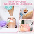 thumbnail image 5 of 10 Pcs Cosmetic Mask Mixing Spoon Spatulas Skin Care Beauty Scoop Stirring Stick Makeup Tools, 5 of 5