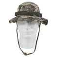 thumbnail image 2 of Rothco 5674 Digital Camo Boonie Hat, ACU Digital Camo - Size 8, 2 of 5