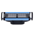 thumbnail image 5 of Union Razors RZ1 Wooden Handle Safety Razor with Replaceable Blade - Traditional Shaver - Wood, 5 of 5