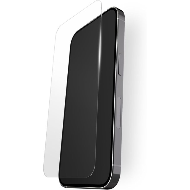 Protector de pantalla de vidrio templado BodyGuardz Pure 3 para iPhone 14 Pro Max