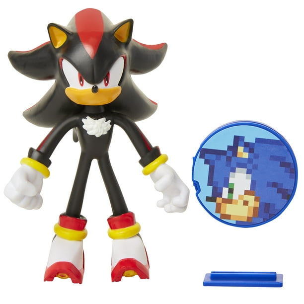 super sonic and super shadow toys