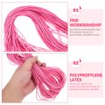 thumbnail image 4 of Shisuyan Ficelle Extensible pour Bracelets Rose 1 Rouleau 1768.50x0.08x0.08 Po, 4 of 8