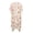 Butterfly and Cherry Pattern, variant on HELLHERO Loose Bathing Suit Cover Up for Beach High Quality Fabrics Kimono Long Kimono Swimsuit Cover Up Starry Mushroom Night