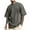 Dark Gray, variant on Men's Loose Fit Heavyweight Short-Sleeve Pocket T-Shirt - Mens 100 Cotton Crew Neck Thick Tees