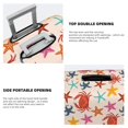 thumbnail image 4 of Travel Luggage Cover Protector - Crabs And Seastars Anti-Scratch Suitcase Covers Fits 18-32 Inch Luggage, 4 of 5