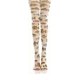 thumbnail image 1 of Fish Tights, Fish Print Tights,Women's Fish Printed 120D Fun Tights, 1 of 5