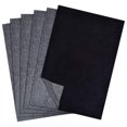 thumbnail image 1 of Nouveau 100 Pcs Papier Carbone A4 Papier de Transfert Thermique Carbone Papier de Calque Effaçable, 1 of 7