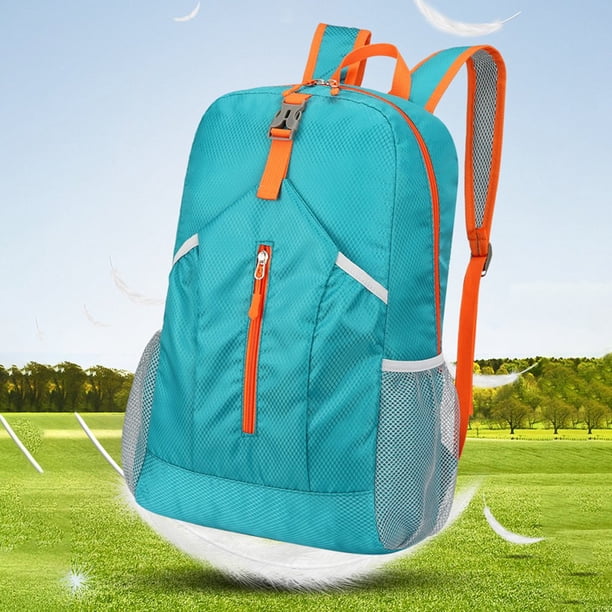 Travel Backpack Waterproof Foldable Large Capacity Zipper Closure