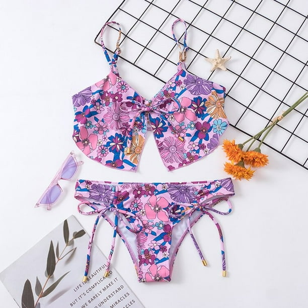 SMihono Bikinis for Women Summer Women's 23 New Fashion Style With