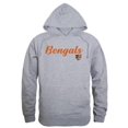 thumbnail image 1 of W Republic 558-107-HGY-05 Buffalo State College Script Hoodie, Heather Grey - 2XL, 1 of 1