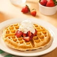 thumbnail image 4 of New Hope Mills Easy To Make Belgian Waffle Mix- Two 16 oz. Bags, 4 of 4