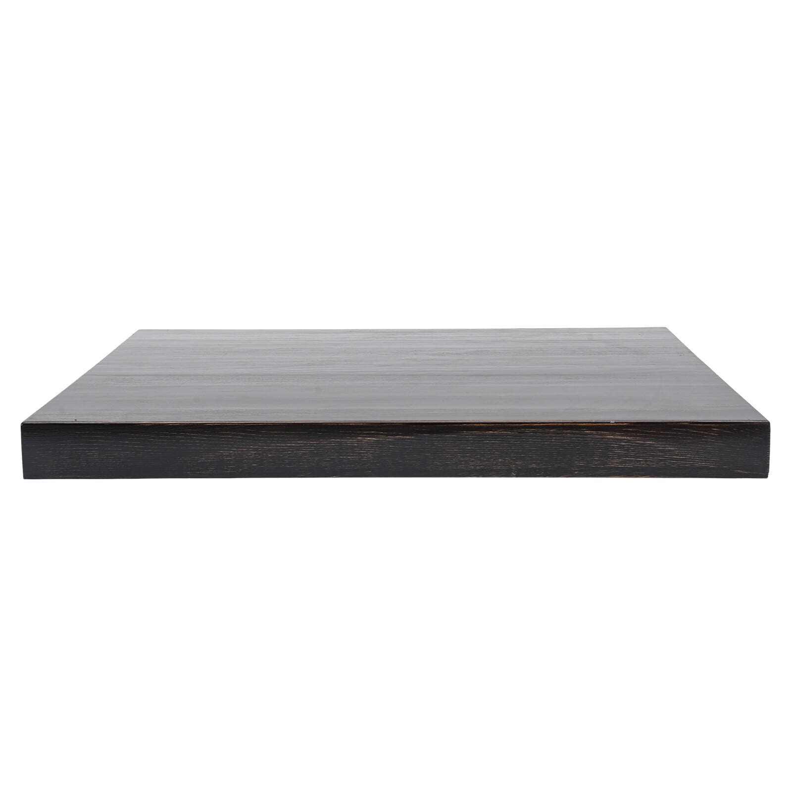 Stove Top Covers for Electric/Gas Stove Top, Noodle Boards for Electric Stove Top Large Serving Tray Stove Top Cutting Board 29.5" x 22" Wood Stove Covers for Gas Stove Top (Black)