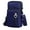 blue, variant on Small Crossbody Cell Phone Purse for Women, Waterproof Shoulder Phone Bag with Credit Card Slots