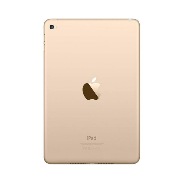 Amazon.com : Apple iPad Mini 4, 16GB, Gold - WiFi (Renewed