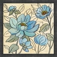 thumbnail image 1 of Great Art Now Spring Lace Floral IV by Silvia Vassileva, Framed Wall Art, 17.5W x 17.5H, 1 of 3