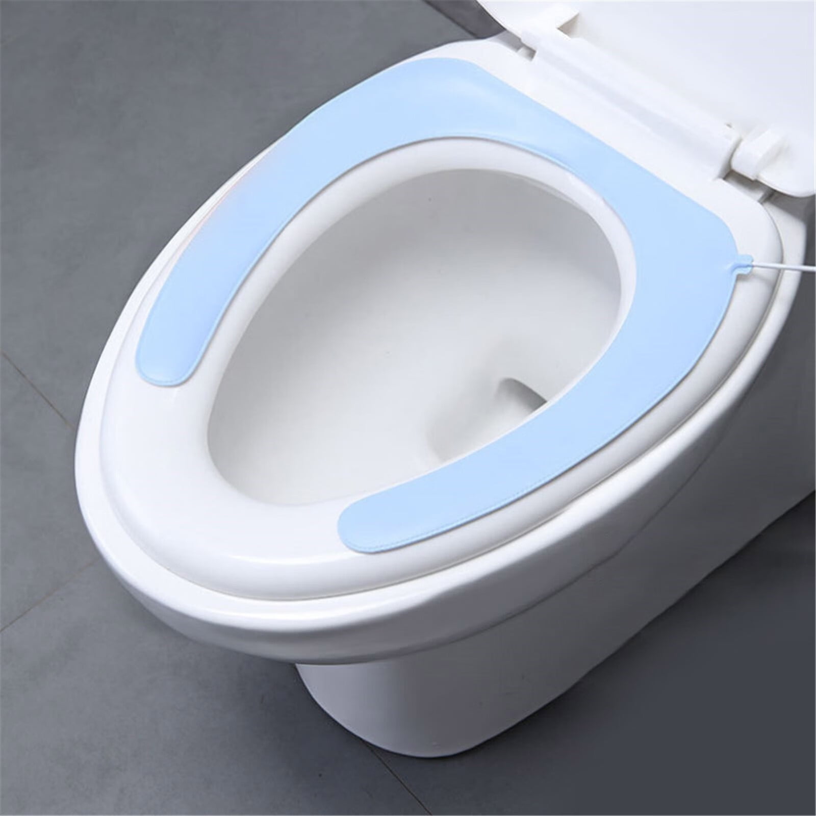 Smart Usb Heated Warmer Toilet Seat Cover Pad Constant Temperature