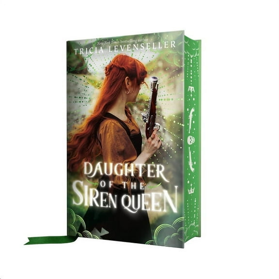 Daughter of the Pirate King Daughter of the Siren Queen, Book 2, (Hardcover)